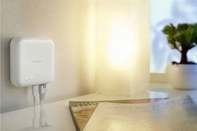 Akýsi malý modem pripomína modul Silvercrest Zigbee 3.0 Smart Home